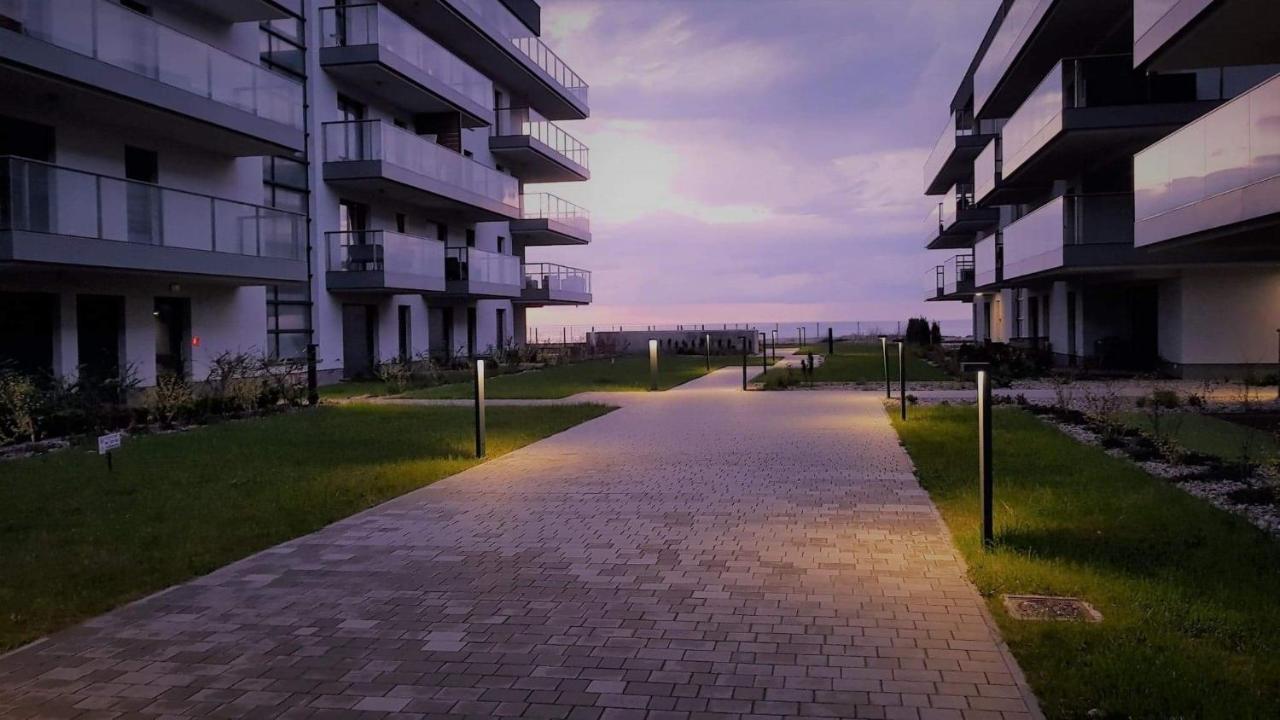Apartament 13 Diamond Dziwnów Eksteriør billede