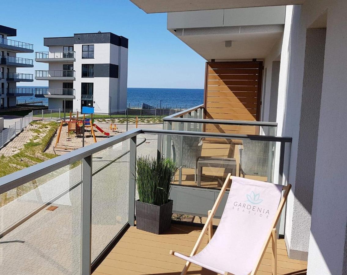 Apartament 13 Diamond Dziwnów Eksteriør billede