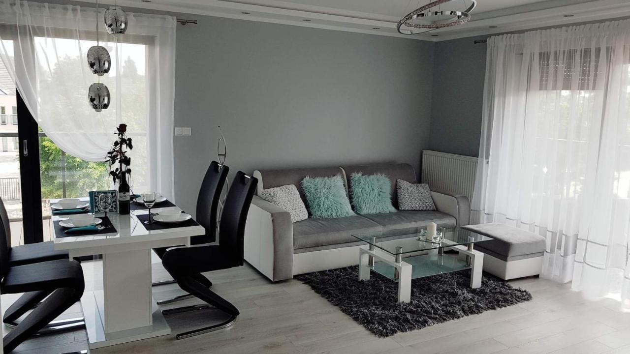 Apartament 13 Diamond Dziwnów Eksteriør billede
