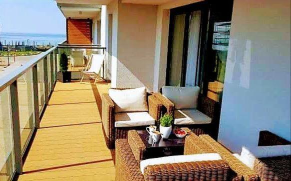 Apartament 13 Diamond Dziwnów Eksteriør billede
