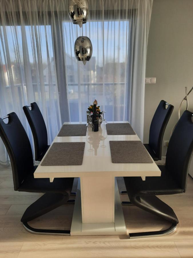 Apartament 13 Diamond Dziwnów Eksteriør billede