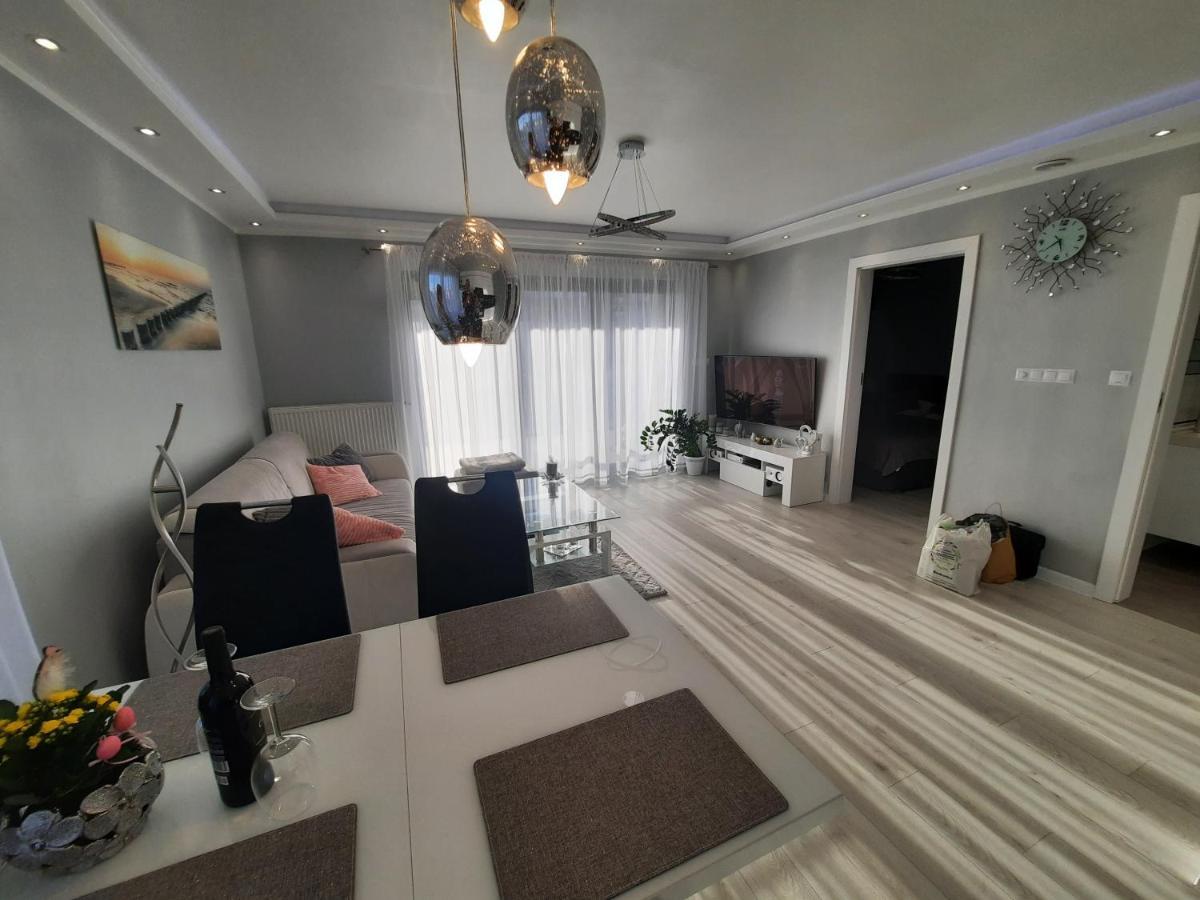 Apartament 13 Diamond Dziwnów Eksteriør billede