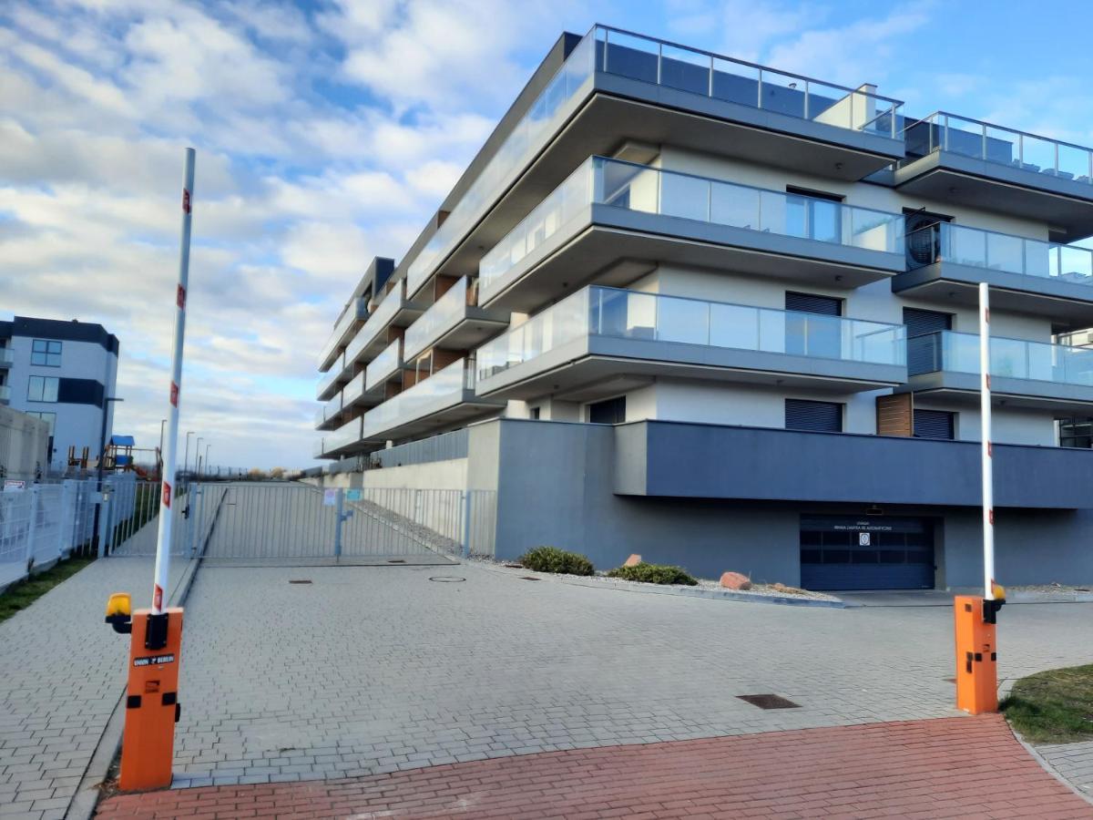 Apartament 13 Diamond Dziwnów Eksteriør billede