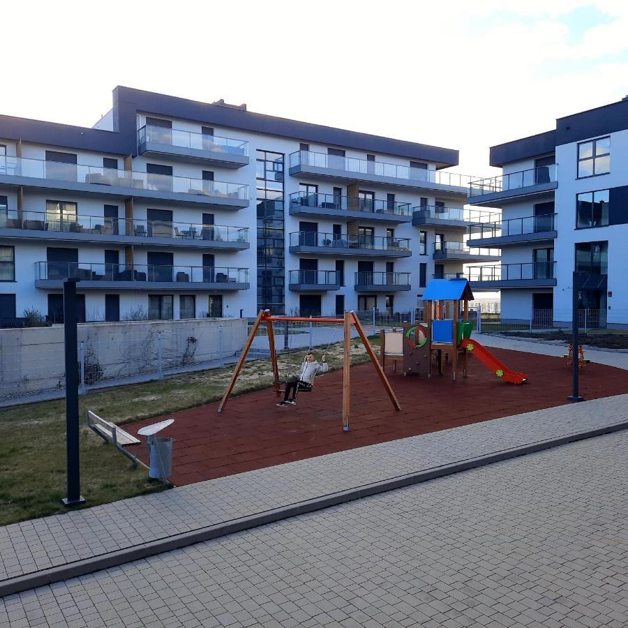 Apartament 13 Diamond Dziwnów Eksteriør billede