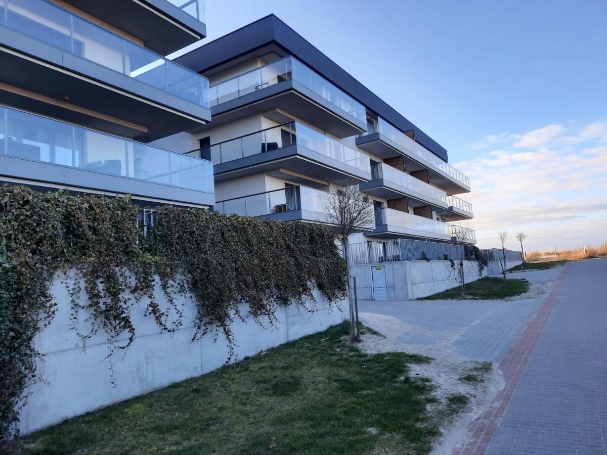 Apartament 13 Diamond Dziwnów Eksteriør billede