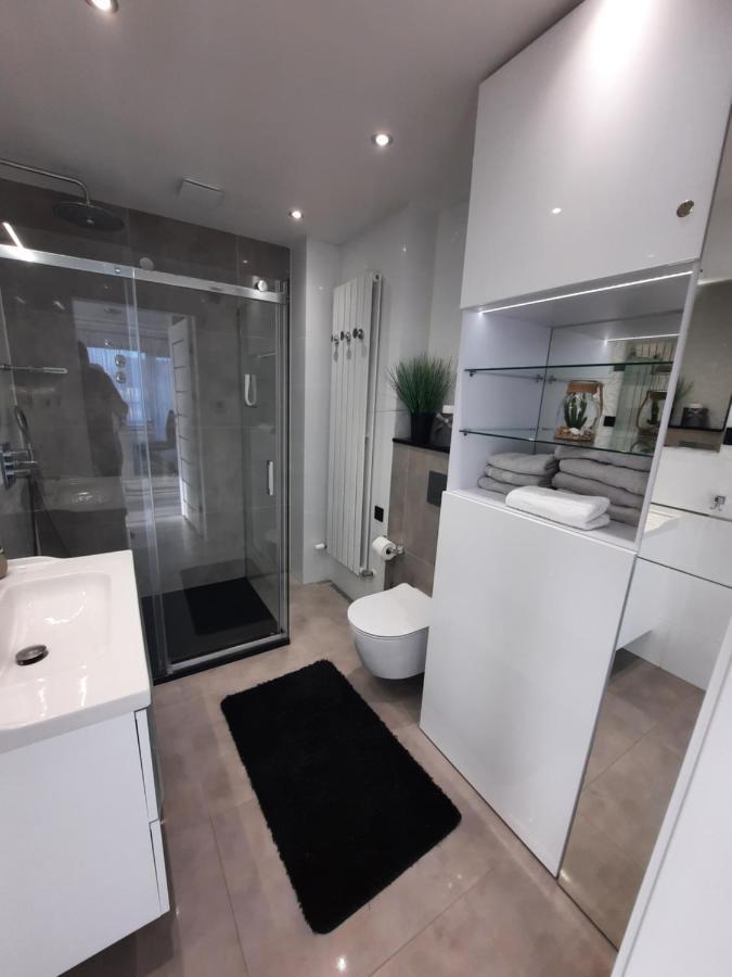 Apartament 13 Diamond Dziwnów Eksteriør billede