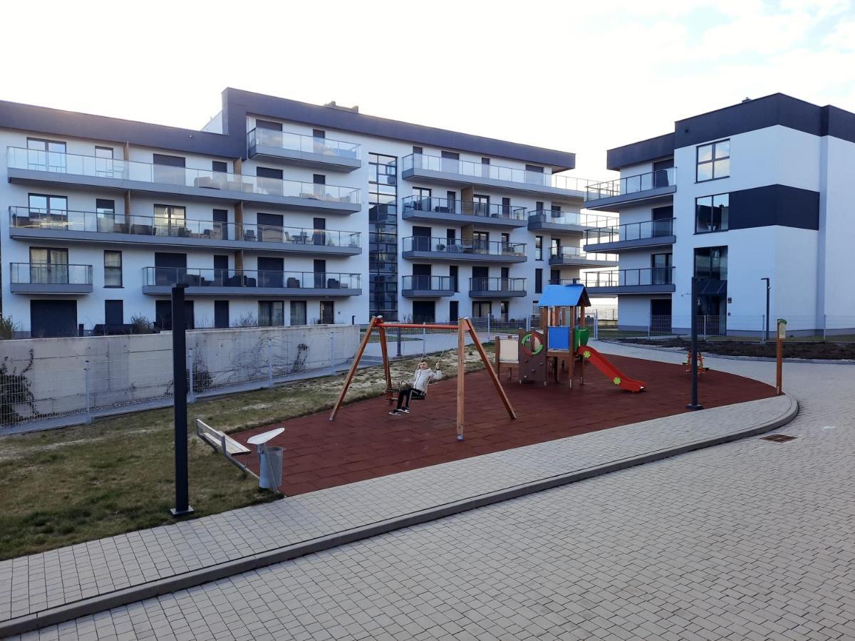 Apartament 13 Diamond Dziwnów Eksteriør billede