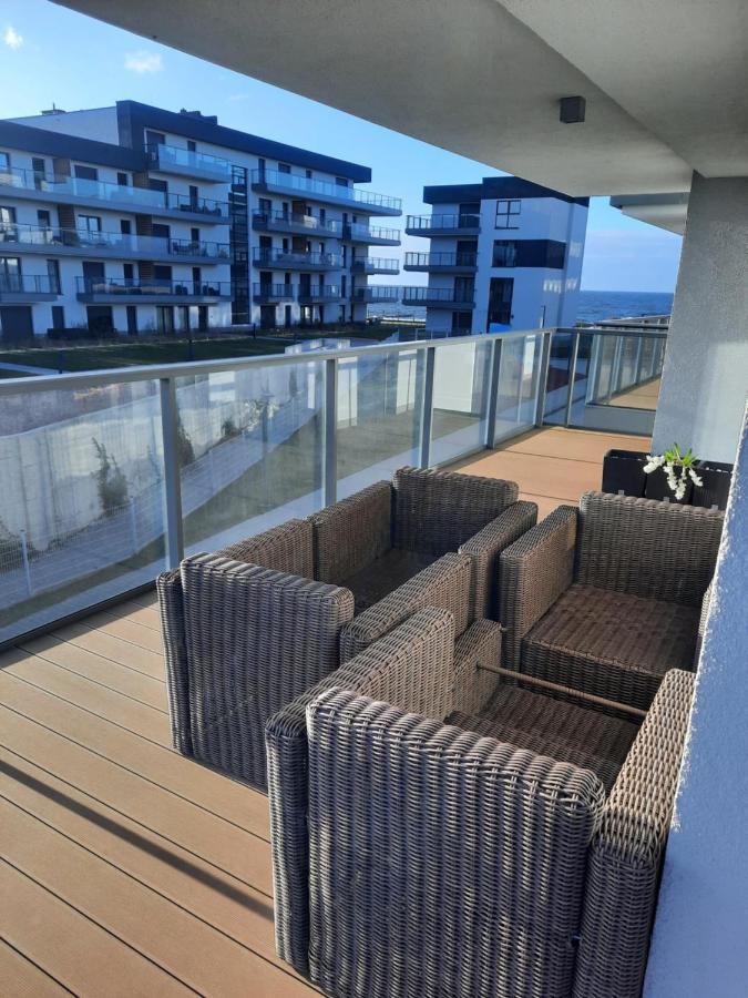 Apartament 13 Diamond Dziwnów Eksteriør billede