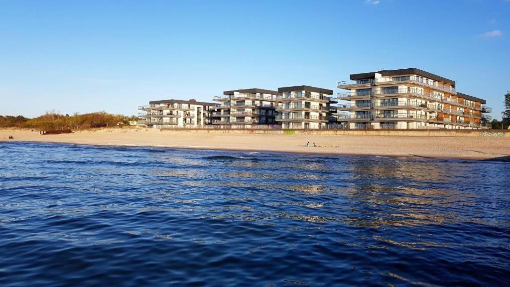 Apartament 13 Diamond Dziwnów Eksteriør billede